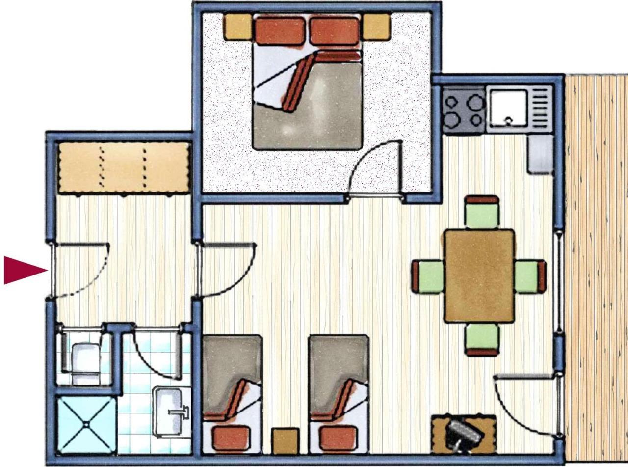 Smartflats Apartment Дорфгащайн Екстериор снимка