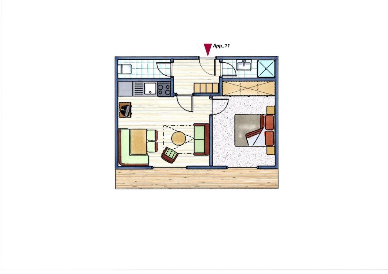 Smartflats Apartment Дорфгащайн Екстериор снимка