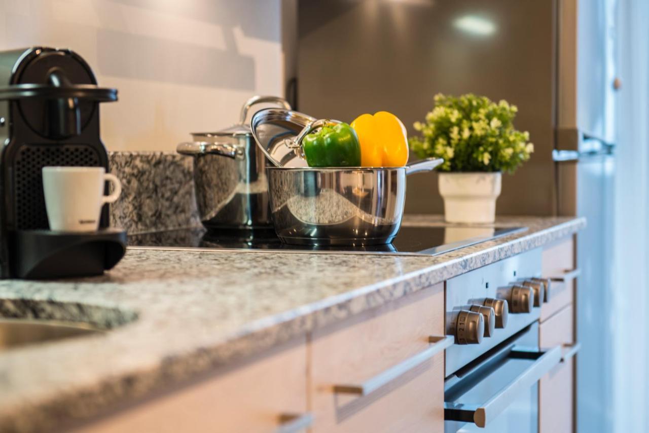Smartflats Apartment Дорфгащайн Екстериор снимка