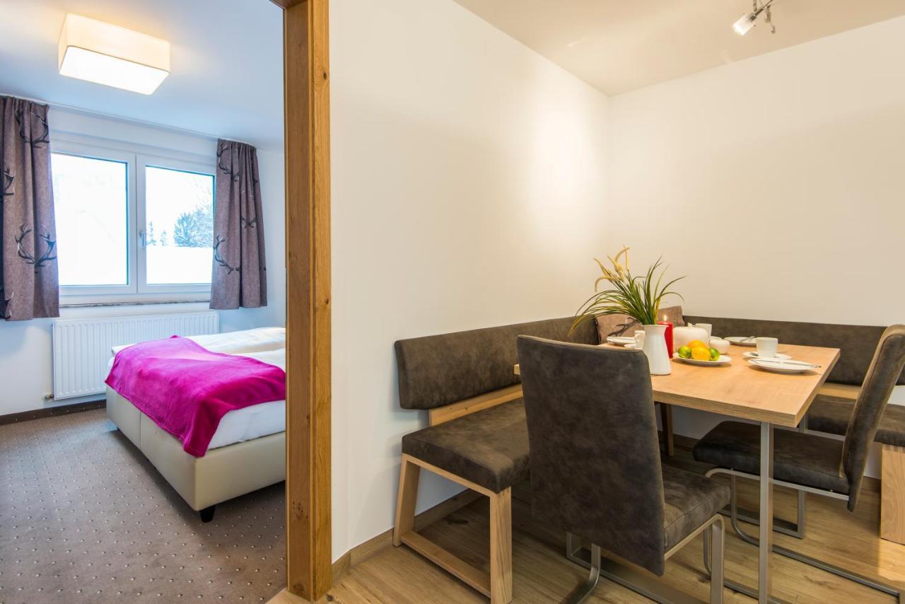 Smartflats Apartment Дорфгащайн Екстериор снимка